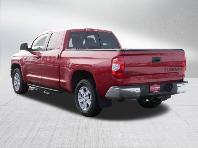 used 2019 Toyota Tundra car, priced at $31,791