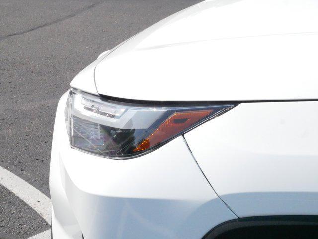 used 2022 Toyota RAV4 car, priced at $29,995