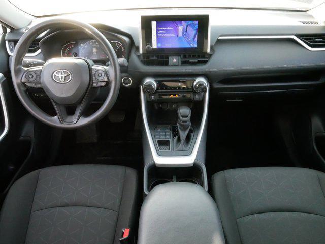 used 2024 Toyota RAV4 car, priced at $35,995