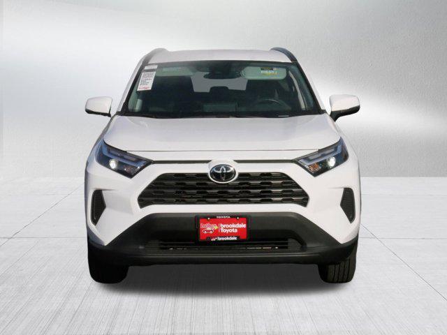 used 2024 Toyota RAV4 car, priced at $35,995