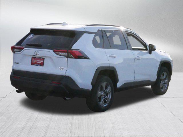 used 2024 Toyota RAV4 car, priced at $35,995