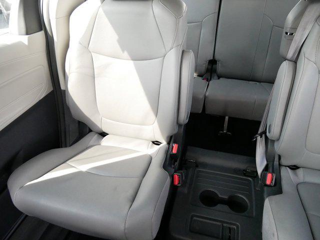 used 2023 Toyota Sienna car, priced at $41,495