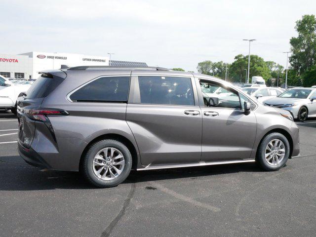 used 2023 Toyota Sienna car, priced at $41,495