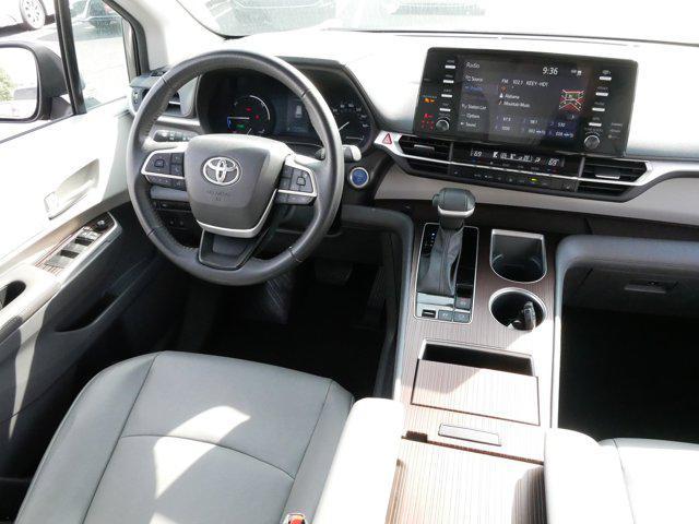 used 2023 Toyota Sienna car, priced at $41,495