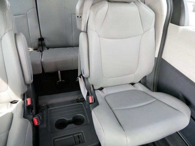 used 2023 Toyota Sienna car, priced at $41,495