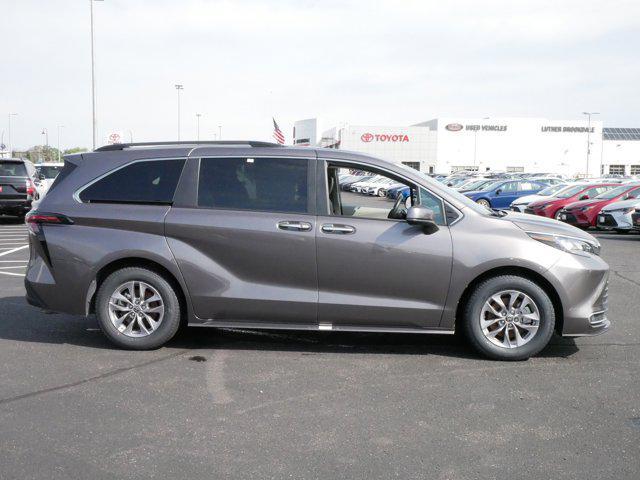 used 2023 Toyota Sienna car, priced at $41,495