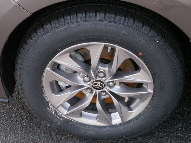 used 2023 Toyota Sienna car, priced at $41,495