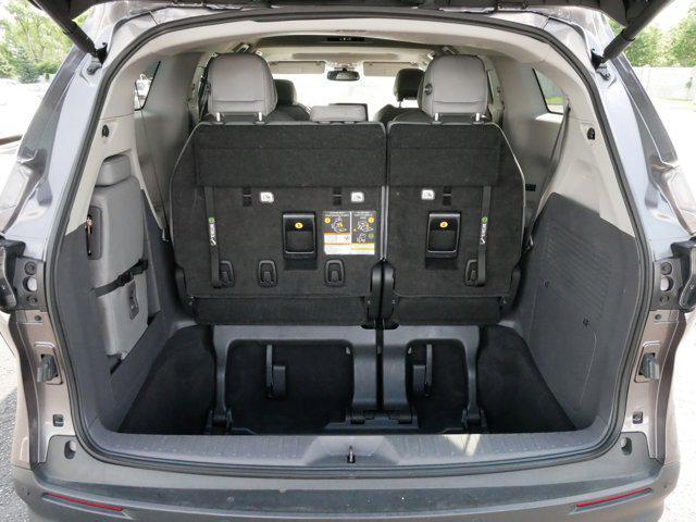 used 2023 Toyota Sienna car, priced at $41,495