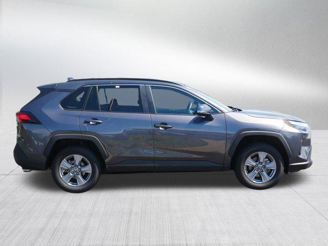 used 2022 Toyota RAV4 car, priced at $33,995