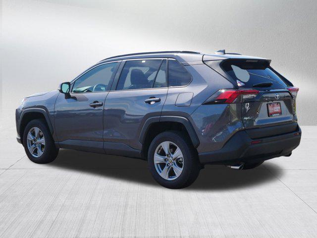 used 2022 Toyota RAV4 car, priced at $33,995