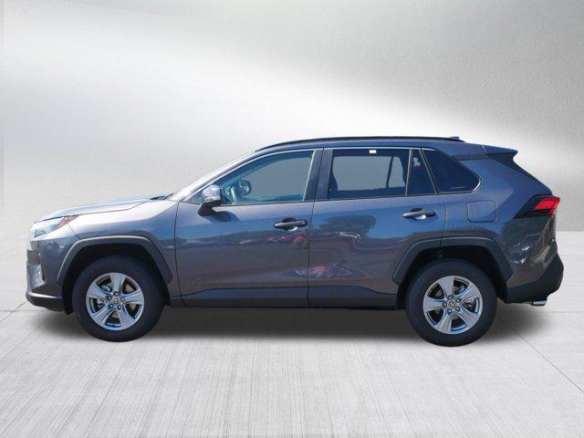 used 2022 Toyota RAV4 car, priced at $33,995