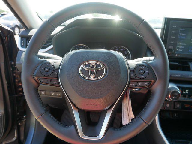 used 2022 Toyota RAV4 car, priced at $33,995