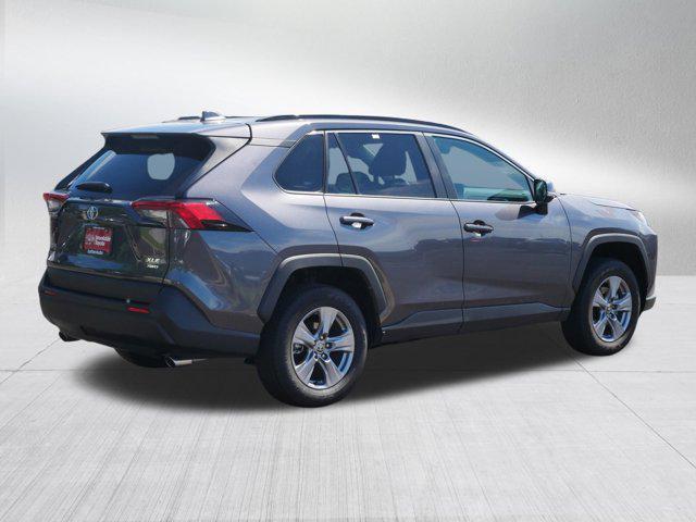 used 2022 Toyota RAV4 car, priced at $33,995