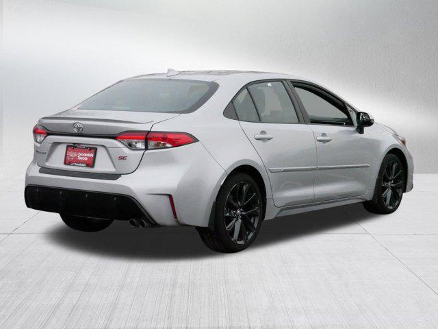 used 2023 Toyota Corolla car, priced at $20,495