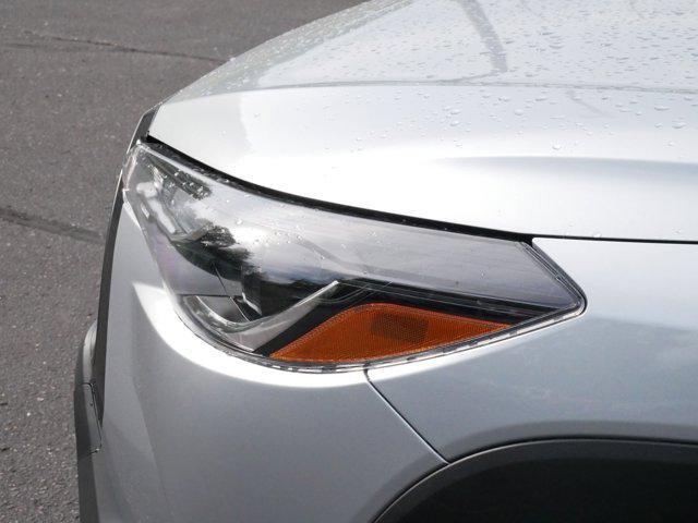 used 2022 Toyota Corolla Cross car, priced at $26,895