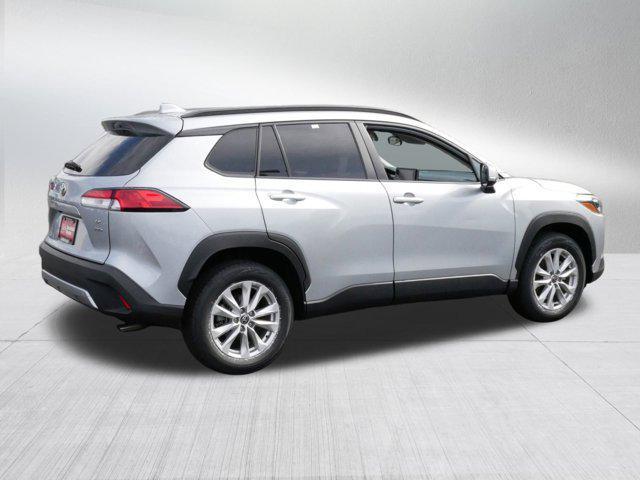 used 2022 Toyota Corolla Cross car, priced at $26,895