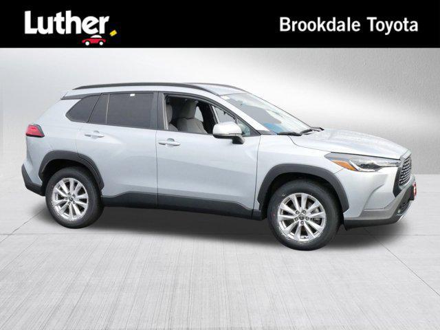 used 2022 Toyota Corolla Cross car, priced at $26,895