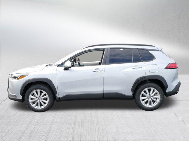 used 2022 Toyota Corolla Cross car, priced at $26,895