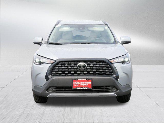 used 2022 Toyota Corolla Cross car, priced at $26,895