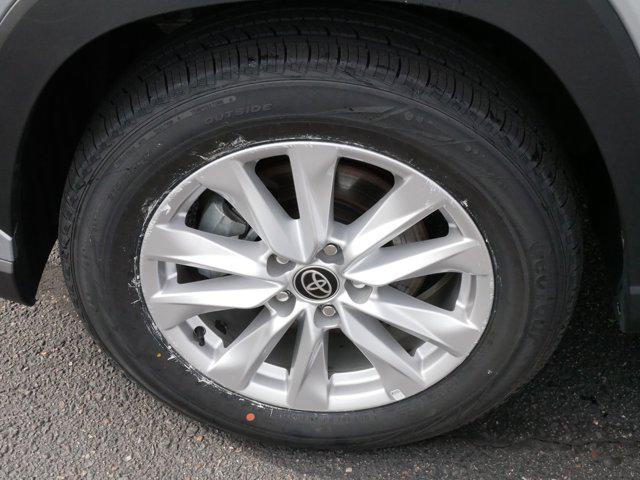 used 2022 Toyota Corolla Cross car, priced at $26,895