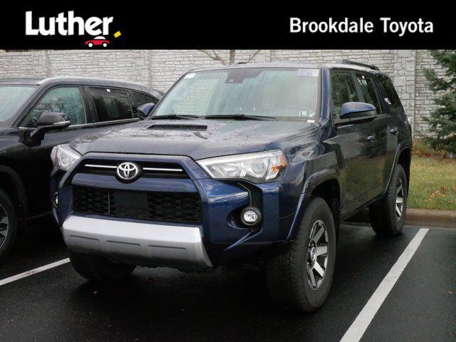 used 2024 Toyota 4Runner car, priced at $49,995