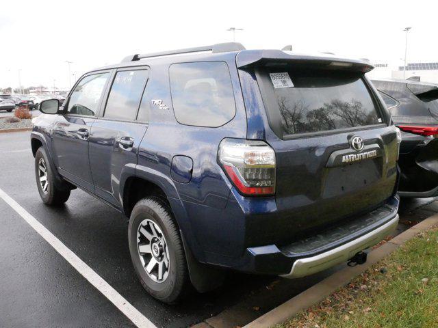 used 2024 Toyota 4Runner car, priced at $49,995