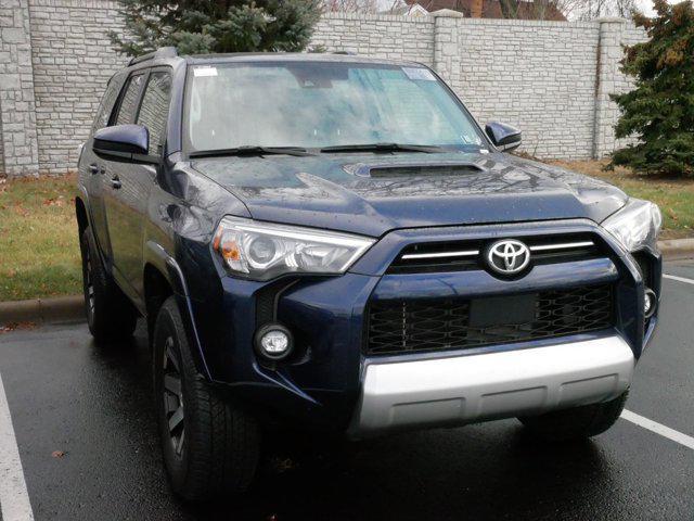 used 2024 Toyota 4Runner car, priced at $49,995