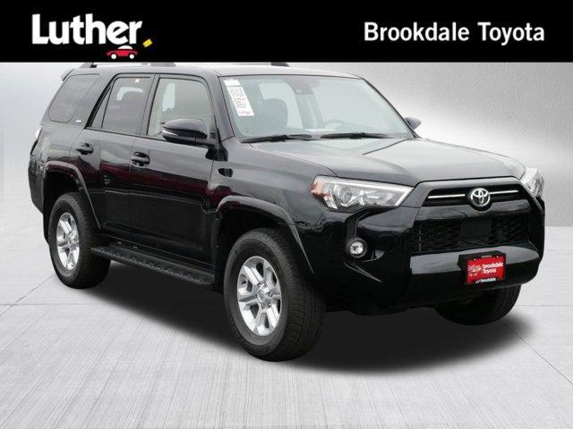 used 2023 Toyota 4Runner car, priced at $40,293