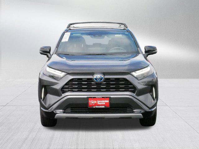 used 2023 Toyota RAV4 Hybrid car, priced at $40,794