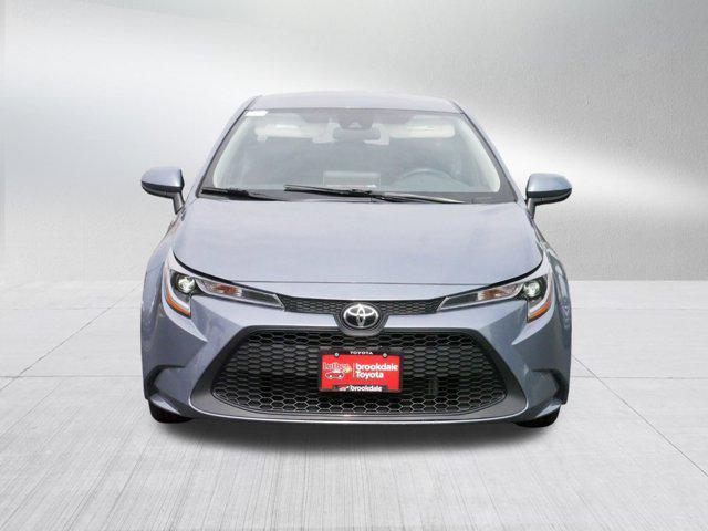 used 2020 Toyota Corolla car, priced at $20,995