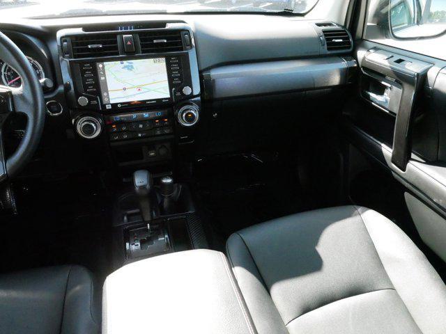 used 2021 Toyota 4Runner car, priced at $55,995