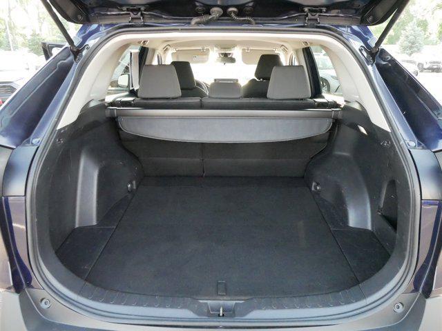 used 2022 Toyota RAV4 car, priced at $29,595