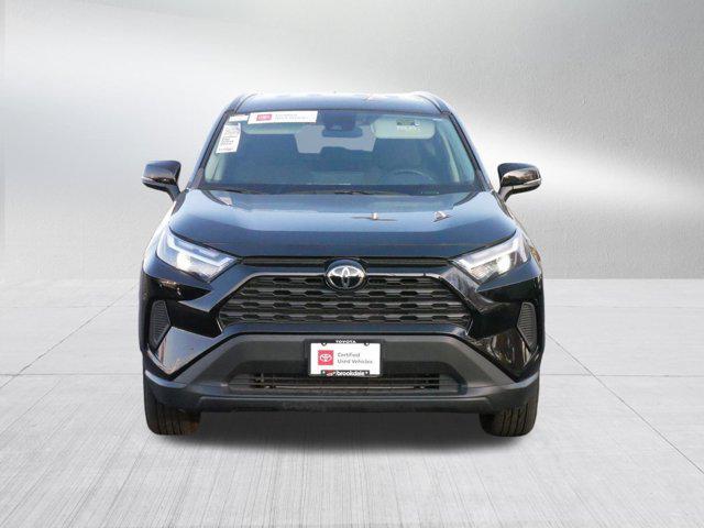 used 2023 Toyota RAV4 car, priced at $33,594