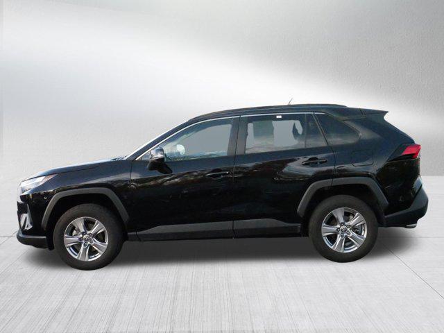 used 2023 Toyota RAV4 car, priced at $33,594