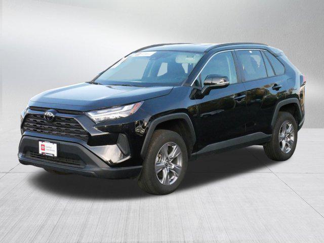 used 2023 Toyota RAV4 car, priced at $33,594