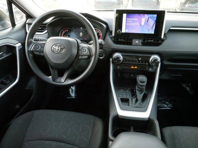 used 2023 Toyota RAV4 car, priced at $33,594