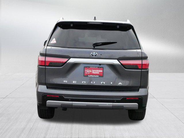 used 2024 Toyota Sequoia car, priced at $82,995