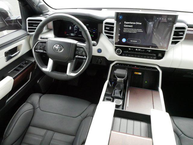 used 2024 Toyota Sequoia car, priced at $82,995