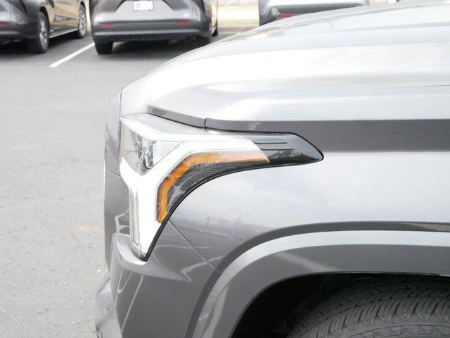 used 2024 Toyota Sequoia car, priced at $82,995