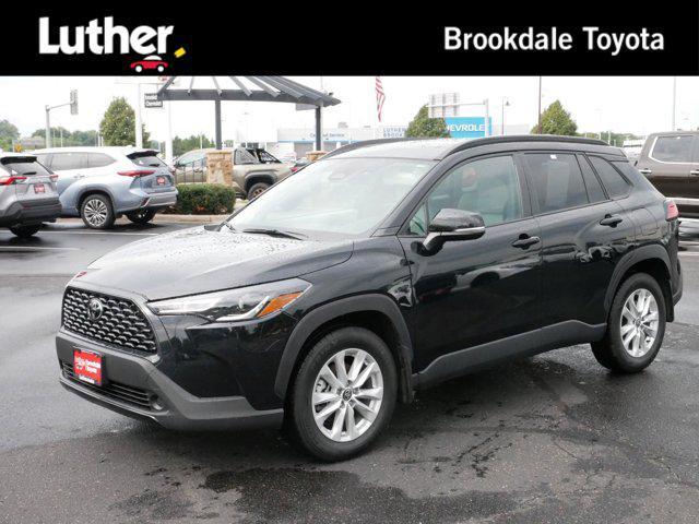 used 2023 Toyota Corolla Cross car, priced at $25,995