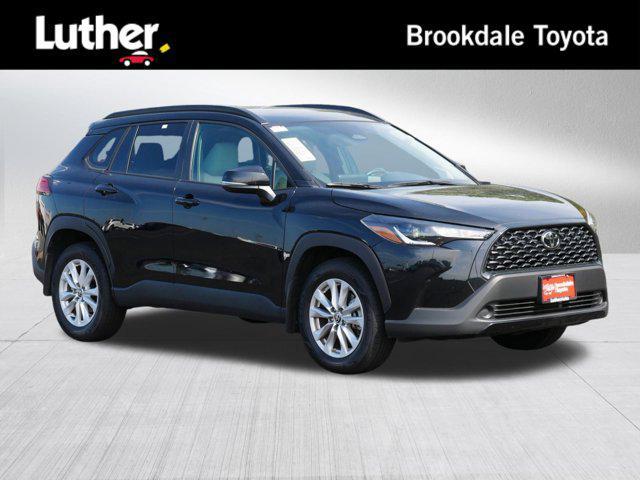 used 2023 Toyota Corolla Cross car, priced at $24,642