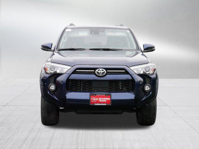 used 2021 Toyota 4Runner car, priced at $38,995