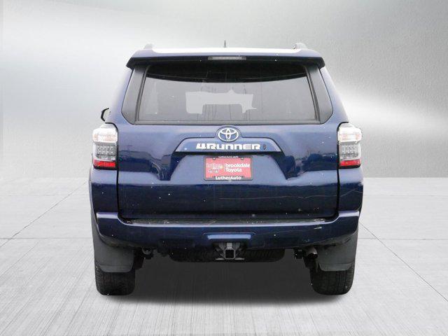 used 2021 Toyota 4Runner car, priced at $38,995