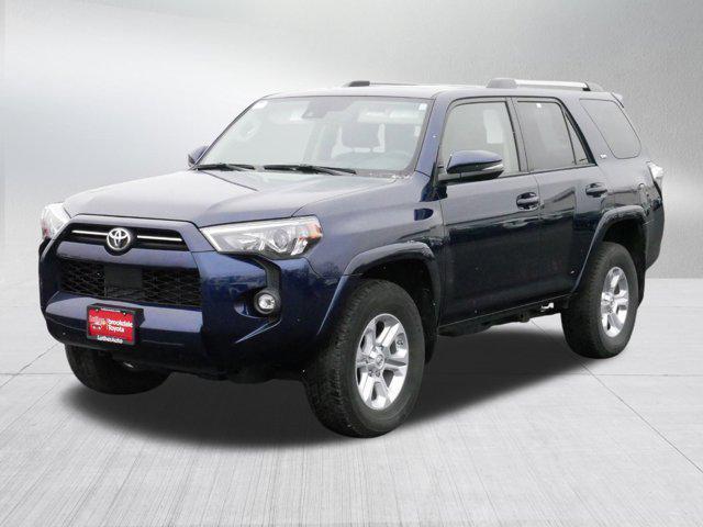 used 2021 Toyota 4Runner car, priced at $38,995