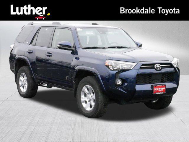 used 2021 Toyota 4Runner car, priced at $38,995