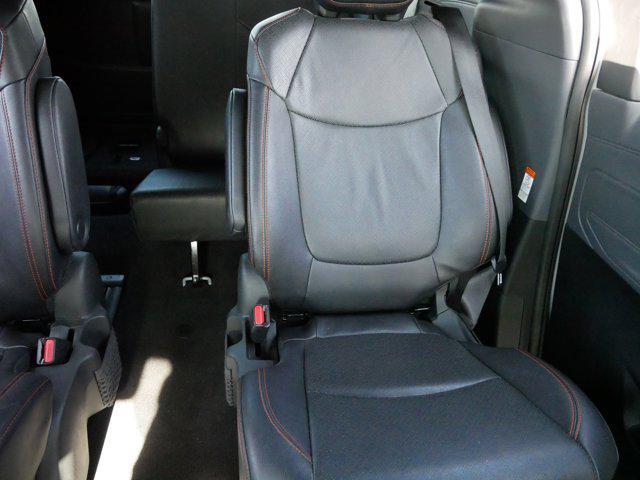 used 2024 Toyota Sienna car, priced at $52,594