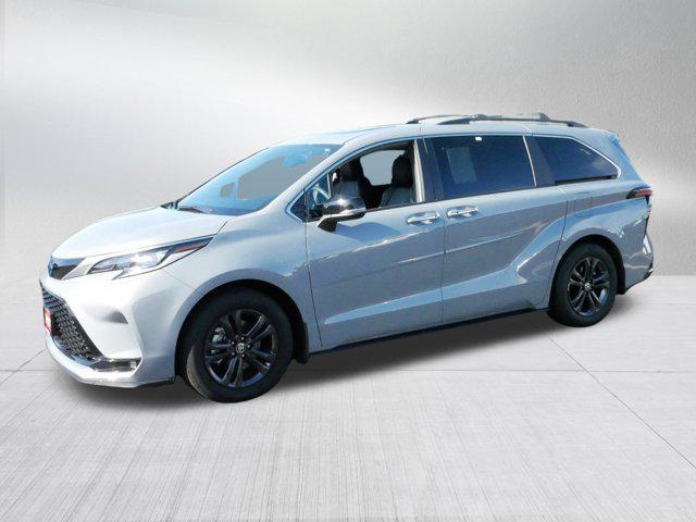 used 2024 Toyota Sienna car, priced at $52,594