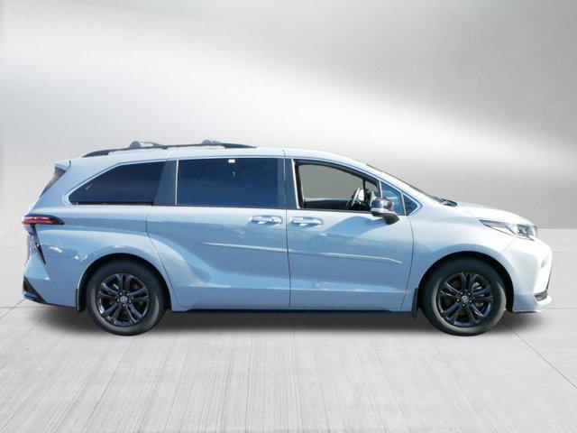 used 2024 Toyota Sienna car, priced at $52,594