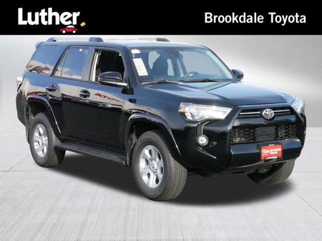 used 2024 Toyota 4Runner car, priced at $42,995