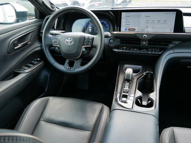 used 2024 Toyota Crown car, priced at $39,995